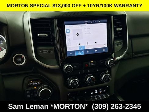 New 2026 RAM 1500 Big Horn AWD/4WD image 14