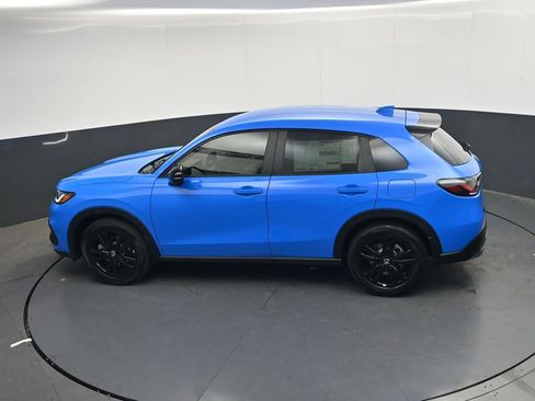 New 2026 Honda HR-V Sport image 22