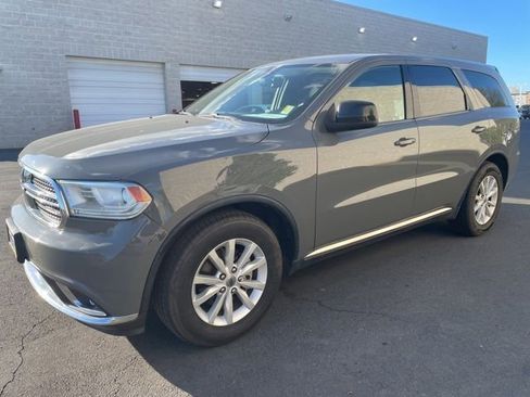 Used 2019 Dodge Durango SXT w/ 3rd Row Seating Group image 4