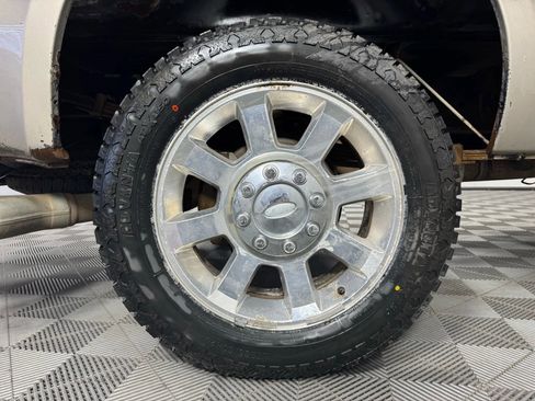 Used 2009 Ford F250 Lariat AWD/4WD image 39