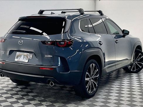 Used 2023 MAZDA CX-50 AWD 2.5 S w/ Cargo Package image 12