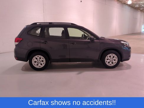 Used 2021 Subaru Forester AWD/4WD image 3