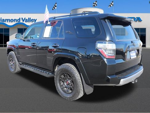 Used 2023 Toyota 4Runner TRD Off-Road Premium w/ Off Road Premium Plus Package AWD/4WD image 4