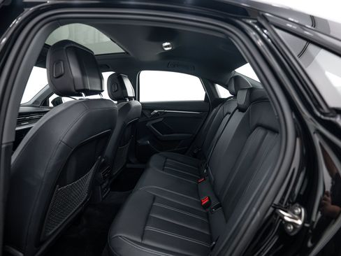 Certified 2024 Audi A3 2.0T Premium Plus w/ Premium Plus Package AWD/4WD image 19