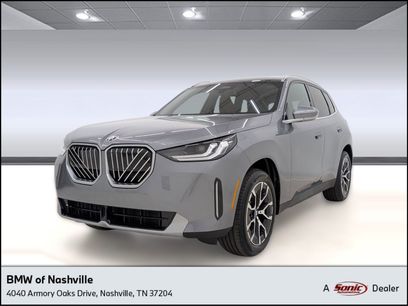 New 2026 BMW X3 xDrive30i w/ Convenience Package
