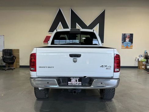 Used 2005 Dodge Ram 2500 Truck SLT w/ Trailer Tow Group AWD/4WD image 5