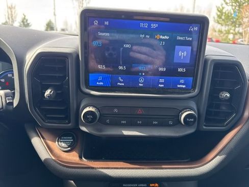 Used 2022 Ford Bronco Sport Outer Banks w/ Tech Package image 18