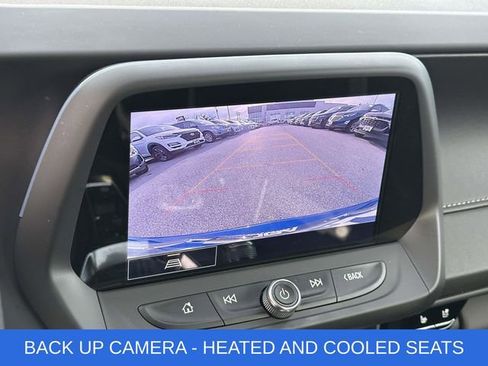 Used 2024 Chevrolet Camaro SS image 4