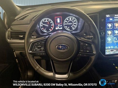 Certified 2025 Subaru Forester Limited w/ Popular Package #1 AWD/4WD image 10