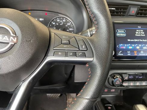 Certified 2024 Nissan Kicks SR w/ SR Premium Package FWD image 14