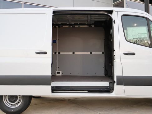 New 2026 Mercedes-Benz Sprinter 144 Cargo image 36