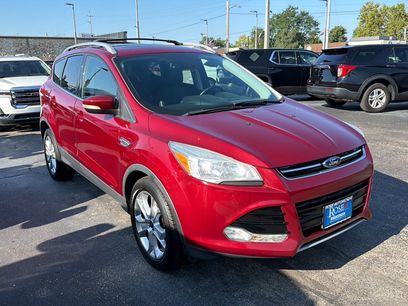 Used 2016 Ford Escape Titanium
