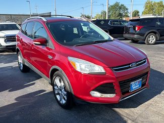 Used 2016 Ford Escape Titanium FWD video 1
