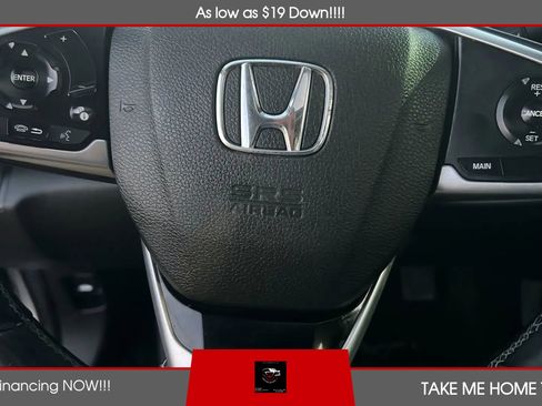 Used 2019 Honda Civic EX image 16