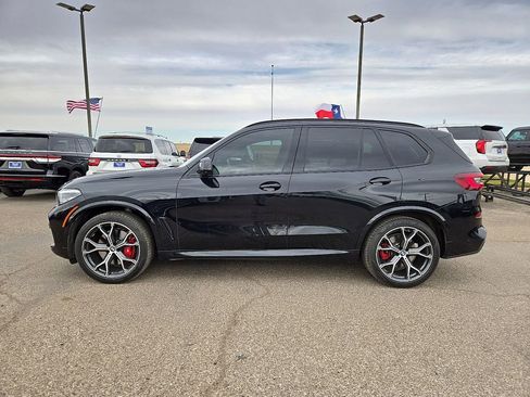 Used 2023 BMW X5 xDrive40i w/ M Sport Package image 2