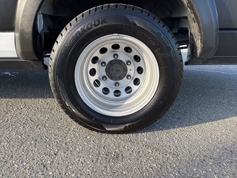 Used 2024 Ford Transit 350 148 High Roof Extended DRW w/ Exterior Upgrade Package image 23