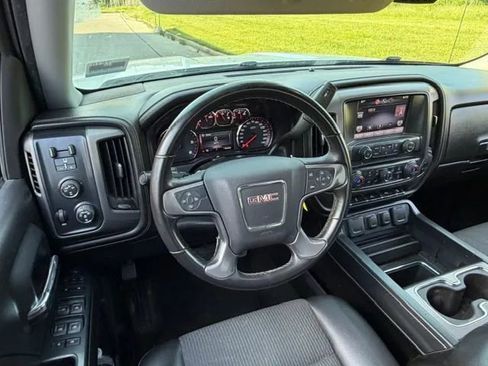 Used 2015 GMC Sierra 1500 SLE AWD/4WD image 27