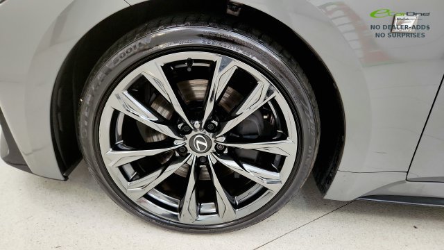 Used 2025 Lexus IS 350 F Sport RWD image 76