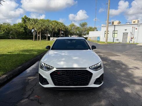 Used 2023 Audi S4 Premium Plus w/ Premium Plus Package AWD/4WD image 7