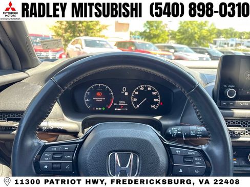 Used 2024 Honda HR-V Sport image 6