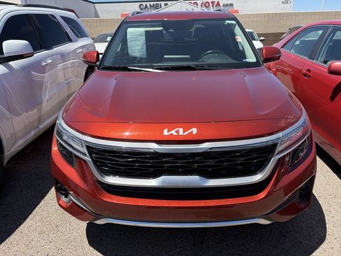 Used 2022 Kia Seltos S FWD image 3