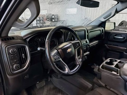 Used 2019 Chevrolet Silverado 1500 LT w/ True North Edition AWD/4WD image 8