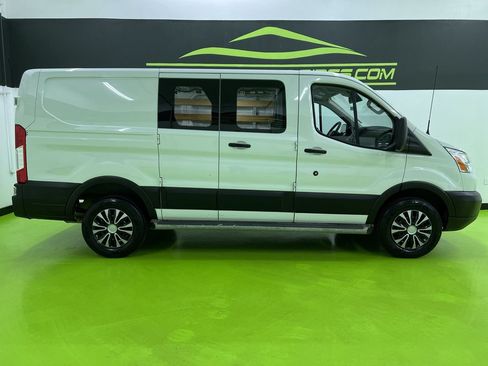 Used 2019 Ford Transit 250 130 Low Roof w/ Exterior Upgrade Package RWD image 11