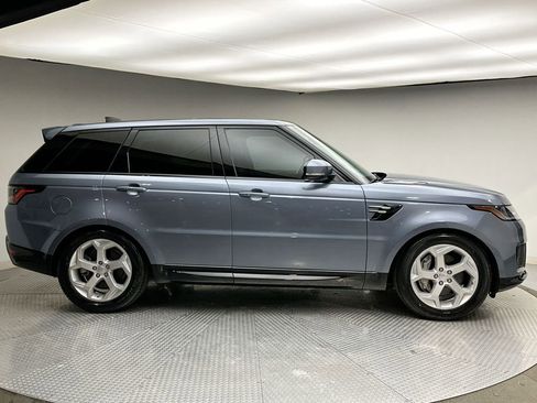 Used 2020 Land Rover Range Rover Sport HSE image 14