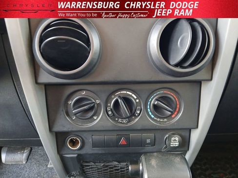 Used 2009 Jeep Wrangler X image 20
