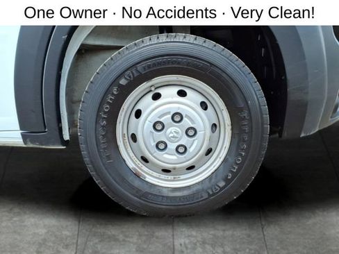 Used 2025 RAM ProMaster 3500 w/ Convenience Group FWD image 9