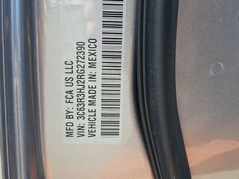 Used 2024 RAM 3500 Big Horn w/ Safety Group image 30