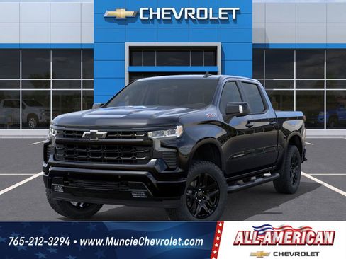 New 2025 Chevrolet Silverado 1500 RST image 6