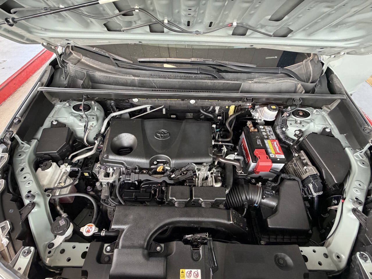Used 2019 Toyota RAV4 XLE Premium w/ Advanced Technology Package AWD/4WD image 21