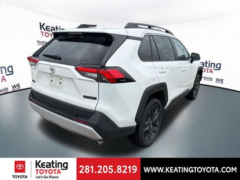 Certified 2024 Toyota RAV4 Adventure image 8