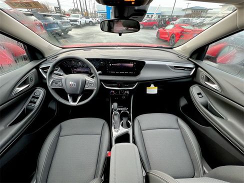 New 2026 Buick Encore GX Preferred w/ Advanced Technology Package image 18