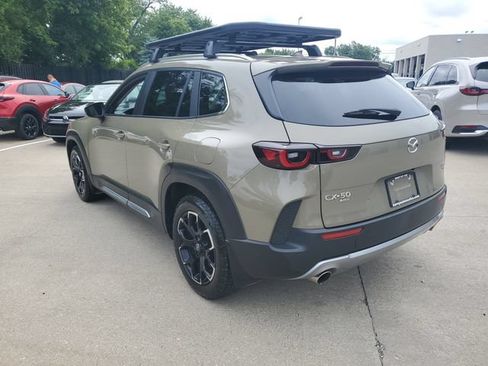 Certified 2025 MAZDA CX-50 Meridian Edition w/ Apex Package AWD/4WD image 3
