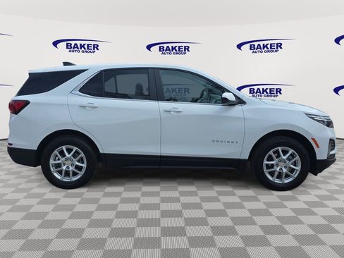Used 2024 Chevrolet Equinox LT w/ LPO, Floor Liner Package AWD/4WD image 4