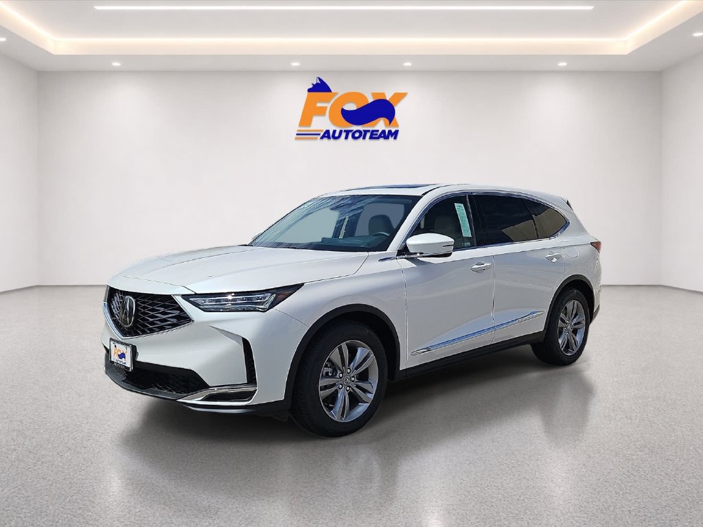New 2026 Acura MDX FWD image 1