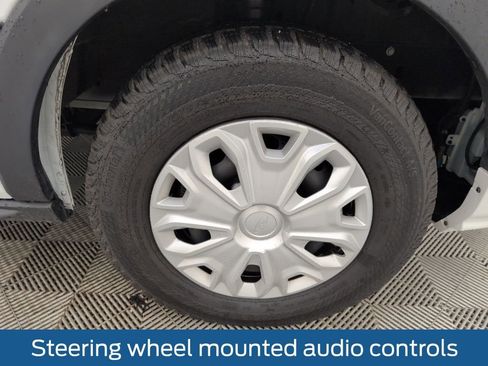 Certified 2025 Ford Transit 350 XLT image 25