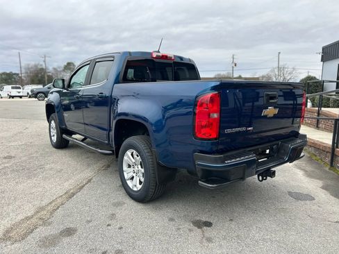 Used 2019 Chevrolet Colorado LT w/ LT Convenience Package image 9