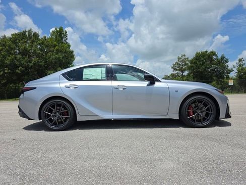 New 2026 Lexus IS 350 F Sport RWD image 2