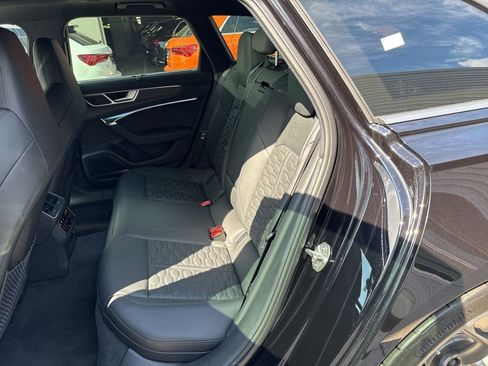 New 2026 Audi RS 6 performance image 14