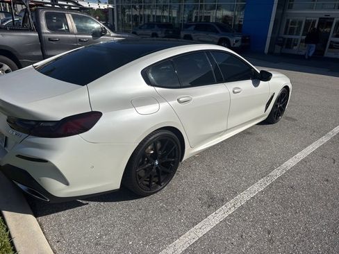 Used 2023 BMW 840i Gran Coupe w/ Driving Assistance Package image 3