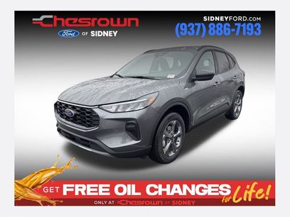 New 2026 Ford Escape ST-Line w/ Tech Pack #1