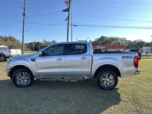 Used 2019 Ford Ranger Lariat w/ Equipment Group 501A Mid image 12
