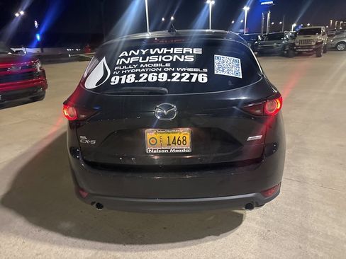 Used 2018 MAZDA CX-5 Touring image 6