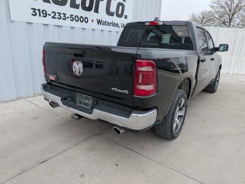 Used 2023 RAM 1500 Laramie image 16