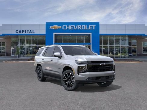 New 2026 Chevrolet Tahoe RST image 1