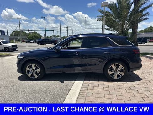 Used 2024 Genesis GV70 3.5T Sport AWD/4WD image 9