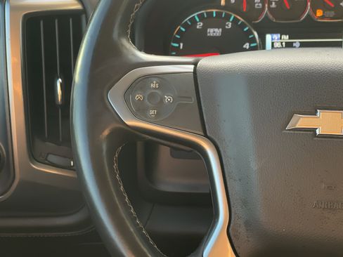 Used 2016 Chevrolet Silverado 3500 LTZ RWD image 18
